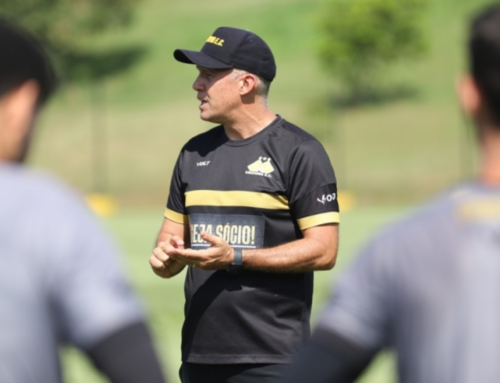 Criciúma esconde lesões e pode ter desfalque na estreia