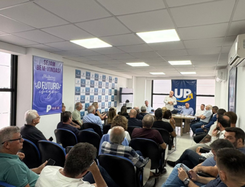 PP deve apoiar reeleição de Jorginho Mello em SC