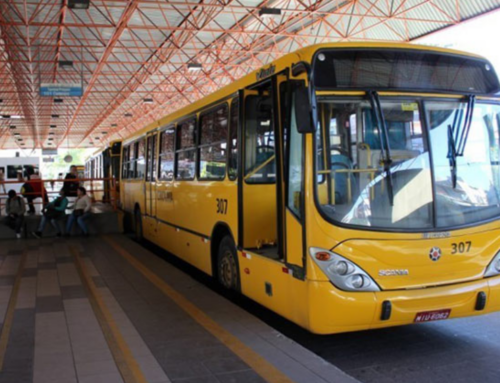 Criciúma debate expansão de terminais do transporte coletivo