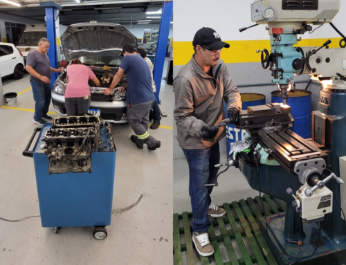 Senai de Criciúma oferece cursos gratuitos de qualificação profissional em parceria com o Bairro da Juventude