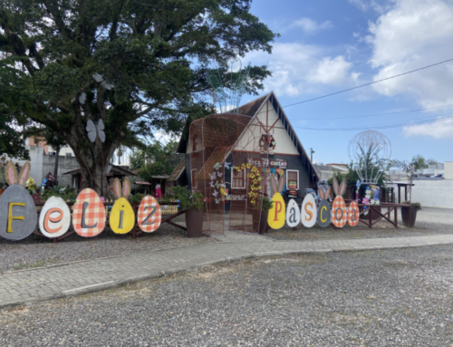 Morro da Fumaça abre programação de Páscoa neste domingo