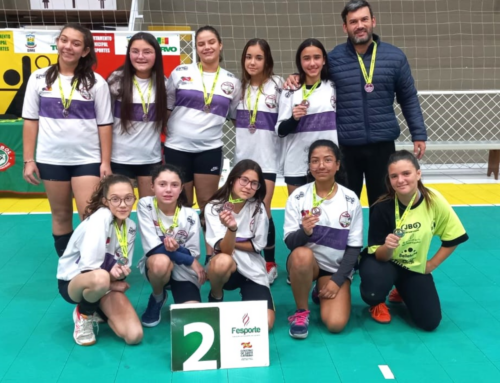 Projeto esportivo de R$ 900 mil é aprovado em escola de Sombrio