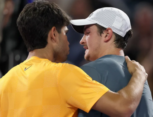 Alcaraz elogia João Fonseca após vitória no Masters 1000 de Miami
