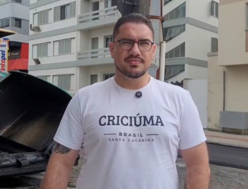 Criciúma avança com projetos de viadutos e mobilidade urbana