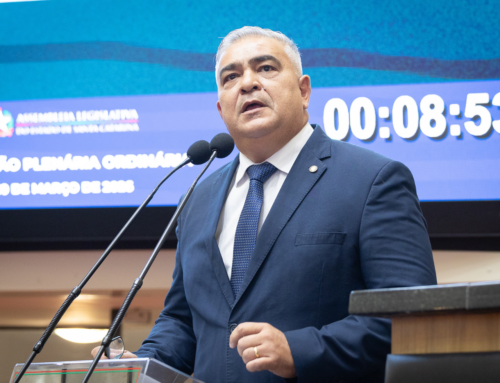 Deputado de SC compara Alagoas ao Irã ao falar de homicídios