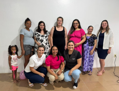 Timbé do Sul inicia encontros para gestantes em 2026