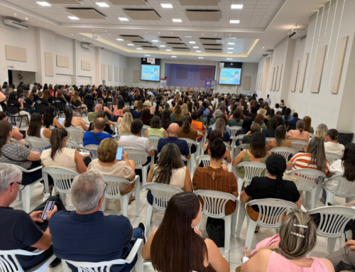 AMESC sedia seminário macrorregional para fortalecer segurança nas escolas