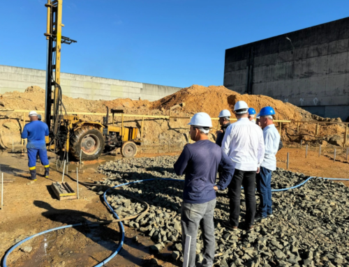 Empresa abandona obra da nova Câmara de Criciúma