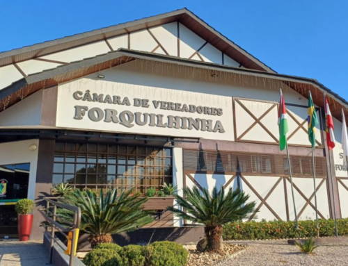 Câmara de Forquilhinha promove palestras em alusão ao Mês da Mulher