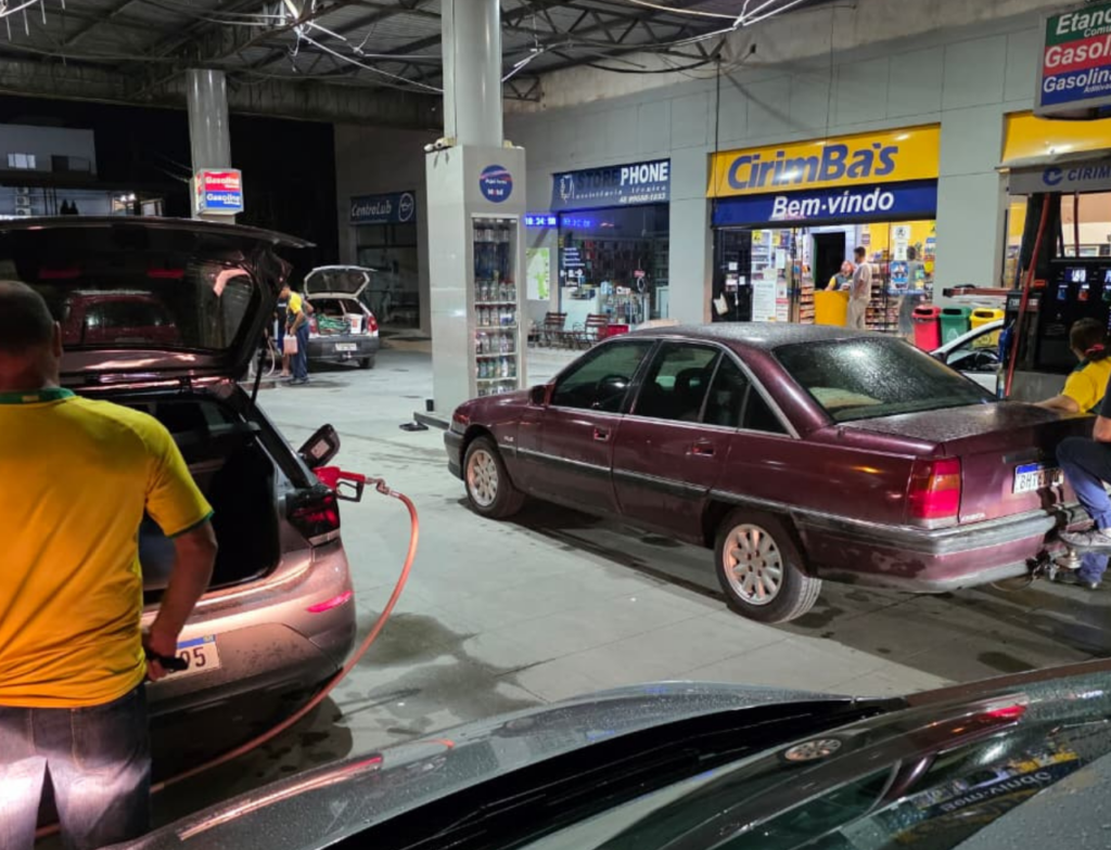 SC não tem risco de desabastecimento geral