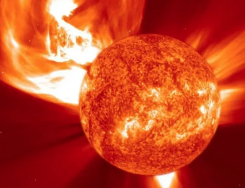 Explosão solar pode atingir a Terra e mobiliza alerta da Nasa