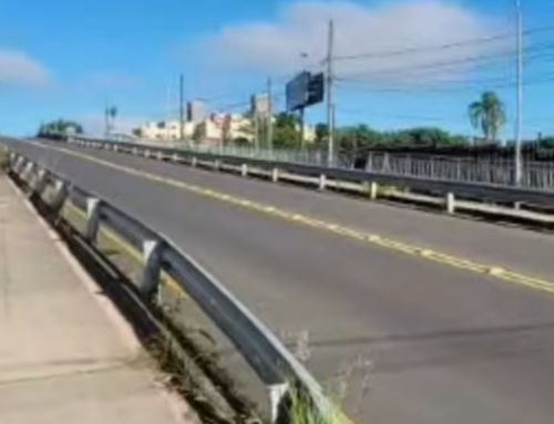 Criança de 10 anos é atropelada em Criciúma e estado é grave