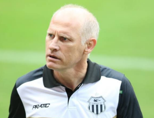 Silvio Criciúma ganha força no Caravaggio após saída de técnico