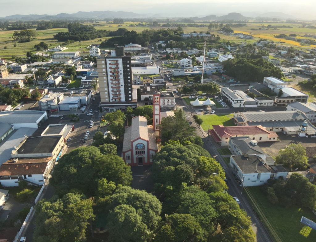Turvo celebra 77 anos com festa e programação cultural especial