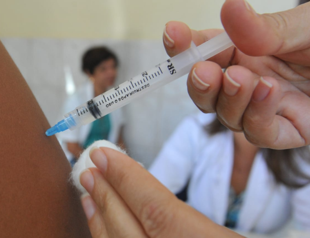 Balneário Gaivota realiza Dia D de vacinação neste sábado