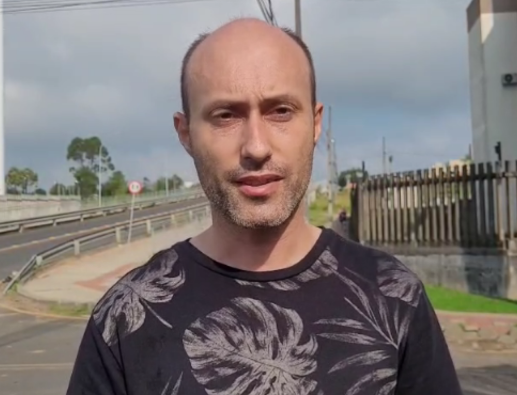 Menino atropelado apresenta melhora e pode deixar a UTI