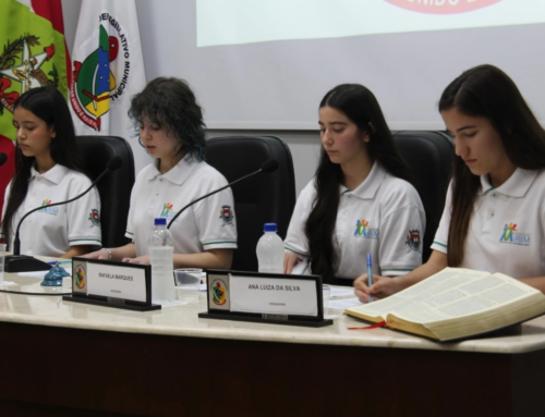 Inscrições para Vereador Mirim 2026 seguem até 30 de março