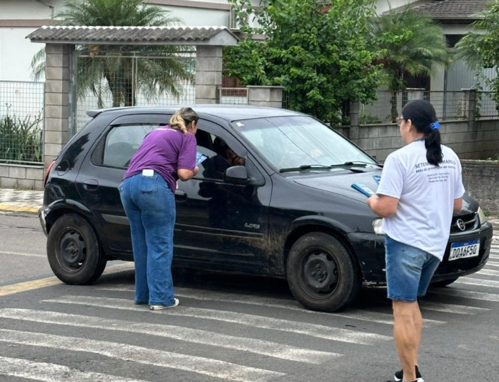 Timbé do Sul reforça prevenção à tuberculose com ações do Março Verde