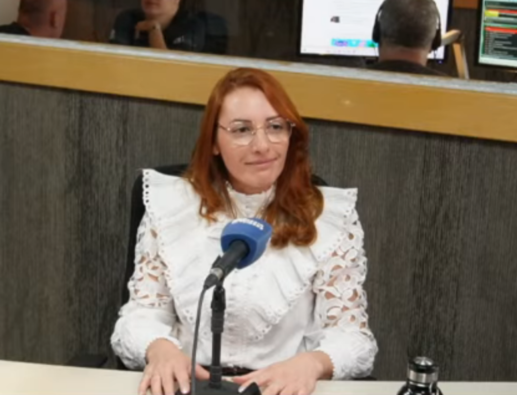 Ex-prefeita de Rancho Queimado defende infraestrutura e candidatura