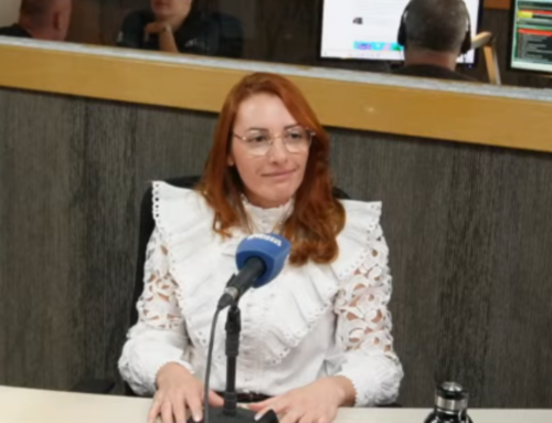 Ex-prefeita de Rancho Queimado defende infraestrutura e candidatura