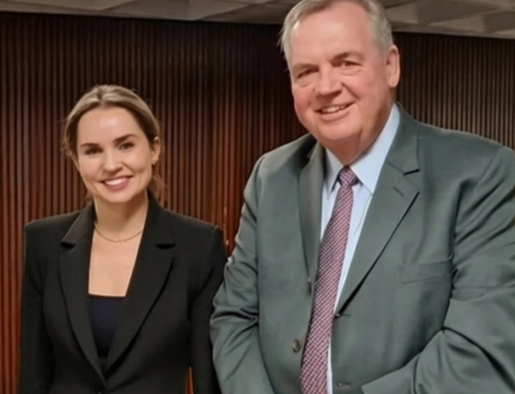 Graziela Moretto assume presidência interina da ACIC em março