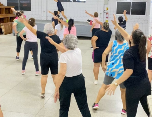 Projeto Elas em Movimento Ganha Espaço em Cocal do Sul, Promovendo Saúde e Lazer