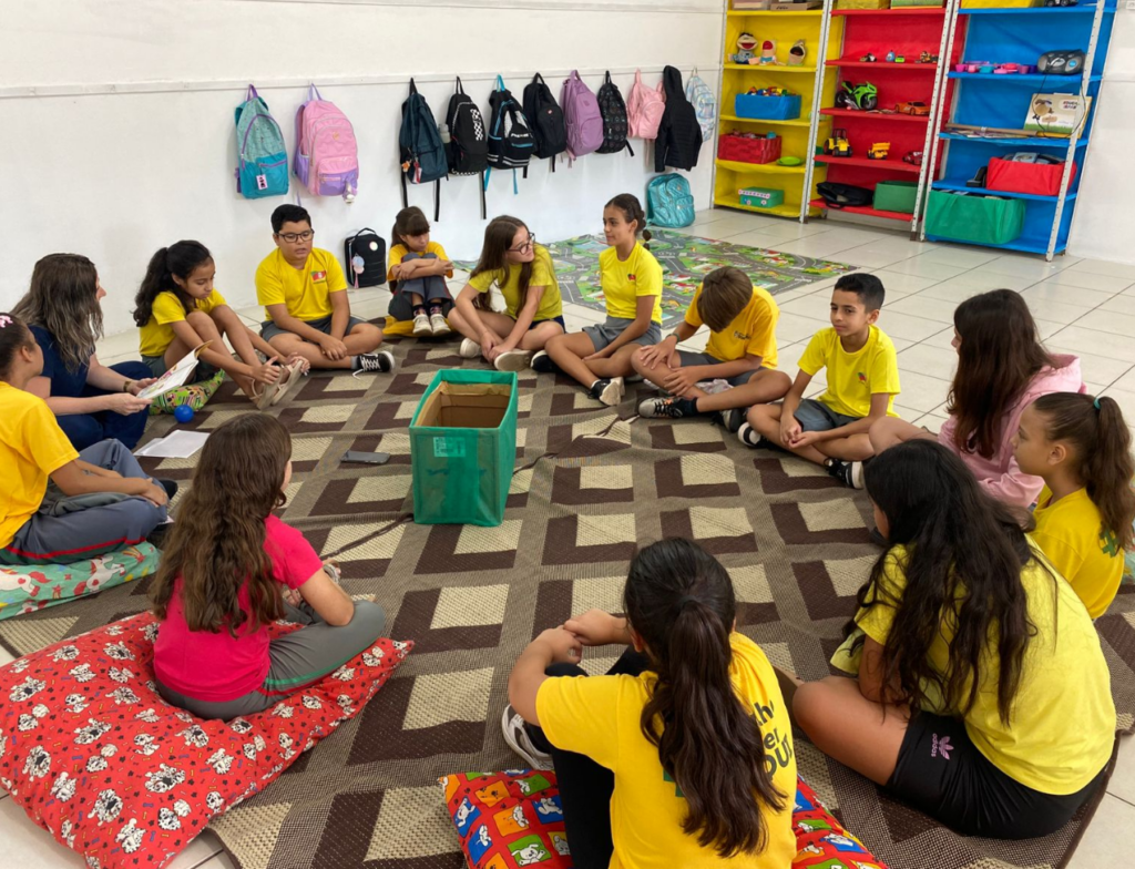 Sombrio amplia acesso à cultura, educação e convivência