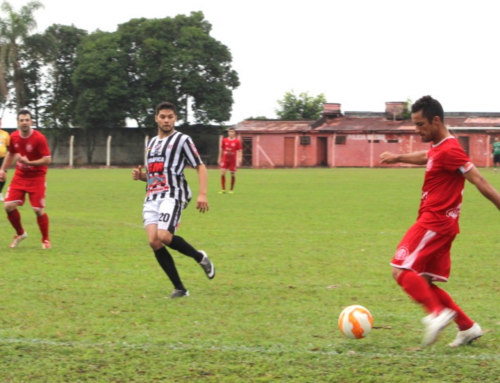 Criciúma abre inscrições para Campeonato Municipal de Futebol
