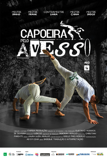 CAPOEIRA PELO AVESSO – PI 18610