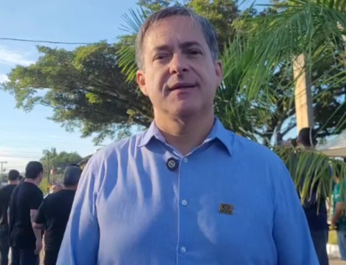 Gabinete Itinerante leva serviços e obras à Cidade Mineira