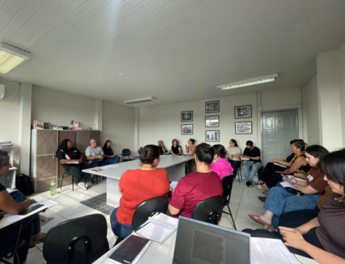 CRAS promove integração entre equipes em Araranguá