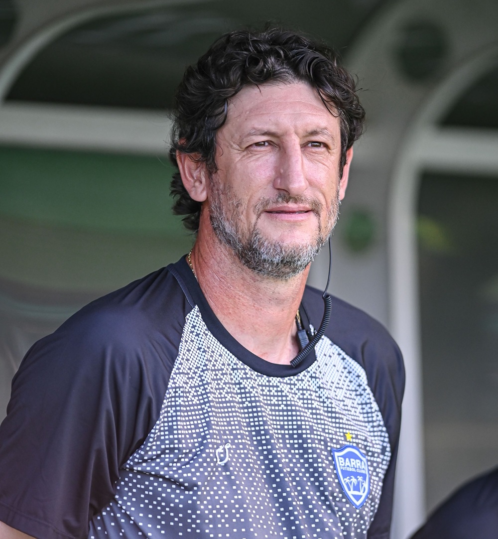Barra estreia na Copa do Brasil nesta semana sob comando de técnico interino