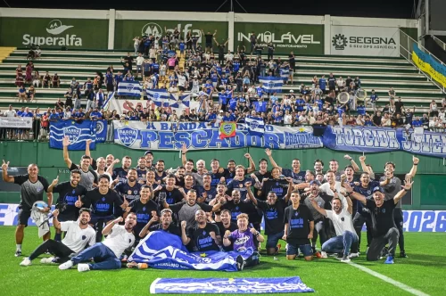 Barra vive fase fantástica e 2026 pode marcar consolidação do time no cenário nacional