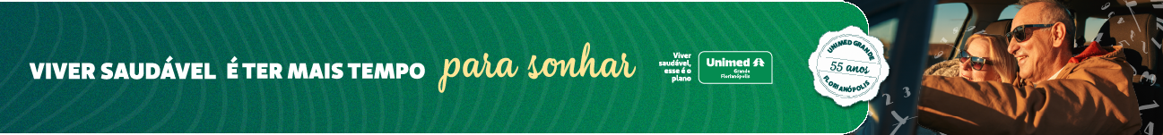 UNIMED – VIVER SAUDÁVEL É TER MAIS TEMPO PARA SONHAR
