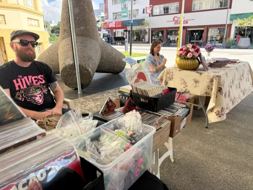 Feira de Economia Criativa e Solidária será promovida em praça de Itajaí a partir desta sexta-feira