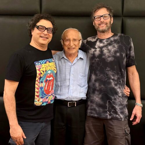 Ex-deputado José Frejat morre aos 102 anos no Rio de Janeiro