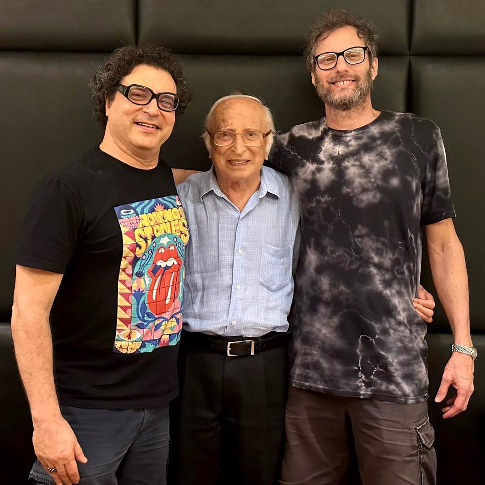 Ex-deputado José Frejat morre aos 102 anos no Rio de Janeiro