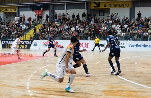 Times entram em quadra a partir desta semana para a disputa da Liga Nacional de Futsal Silver
