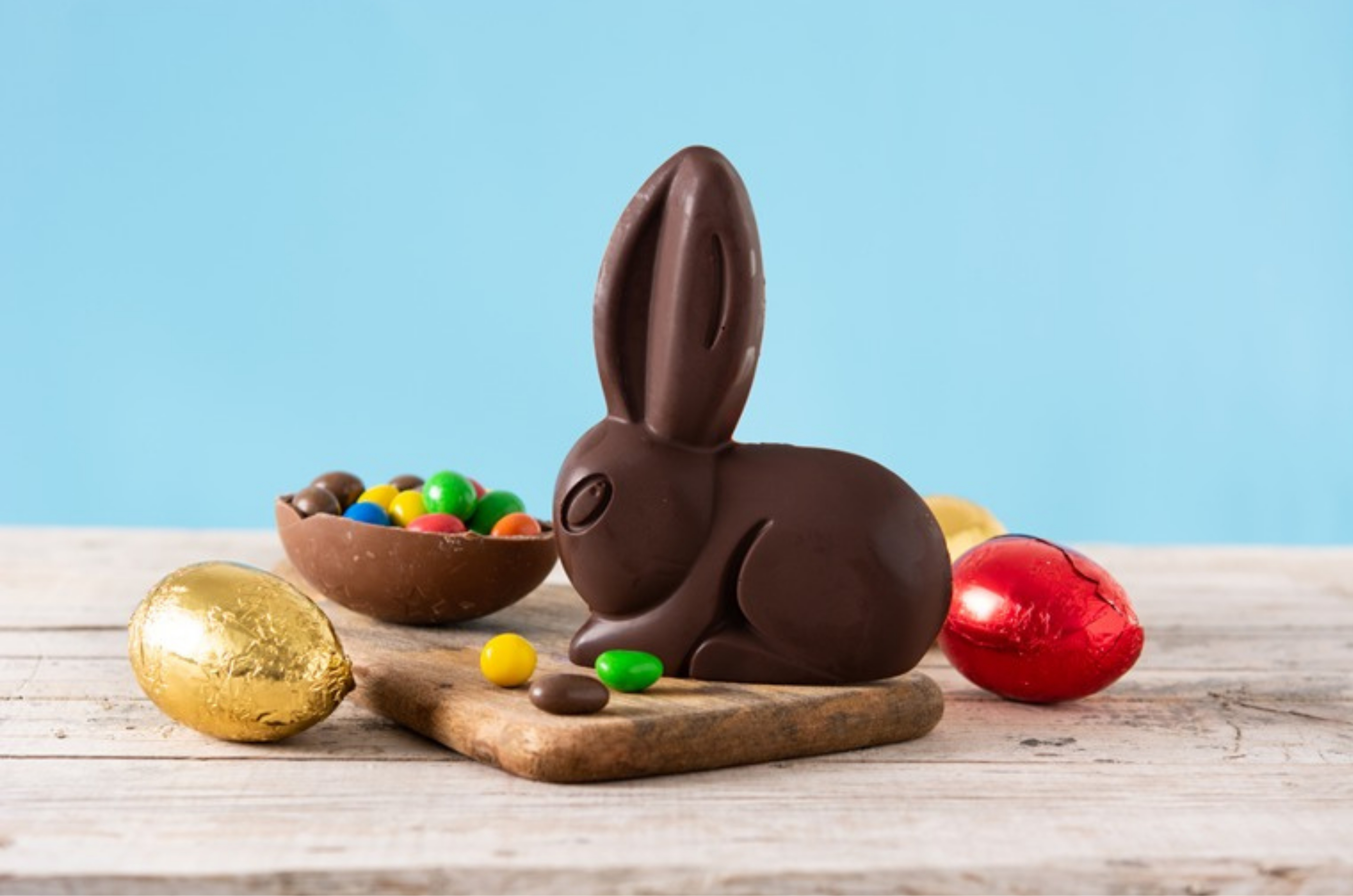 7 tipos de chocolate que vão transformar seu ovo de Páscoa