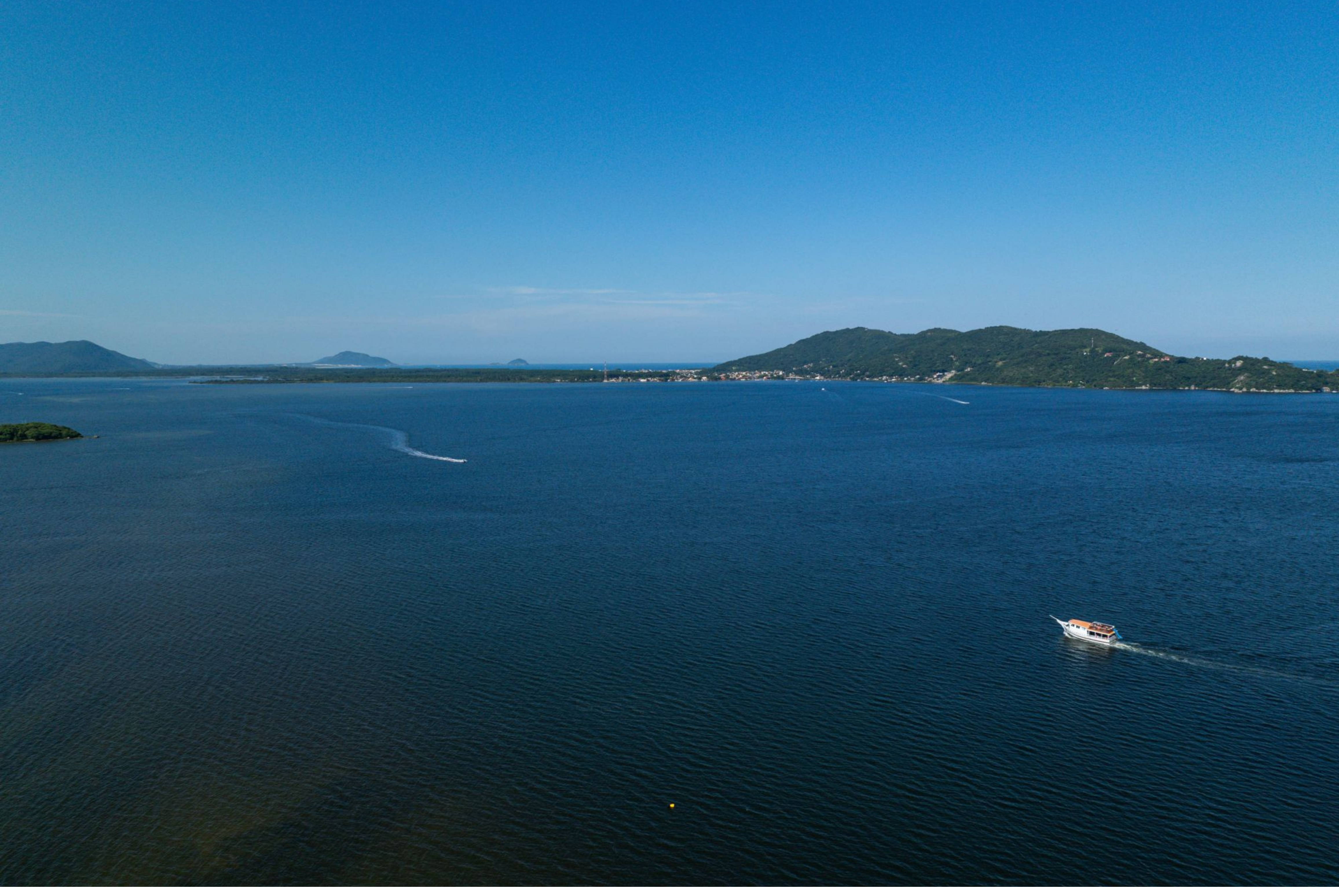 77,69% das praias de Santa Catarina estão próprias para banho