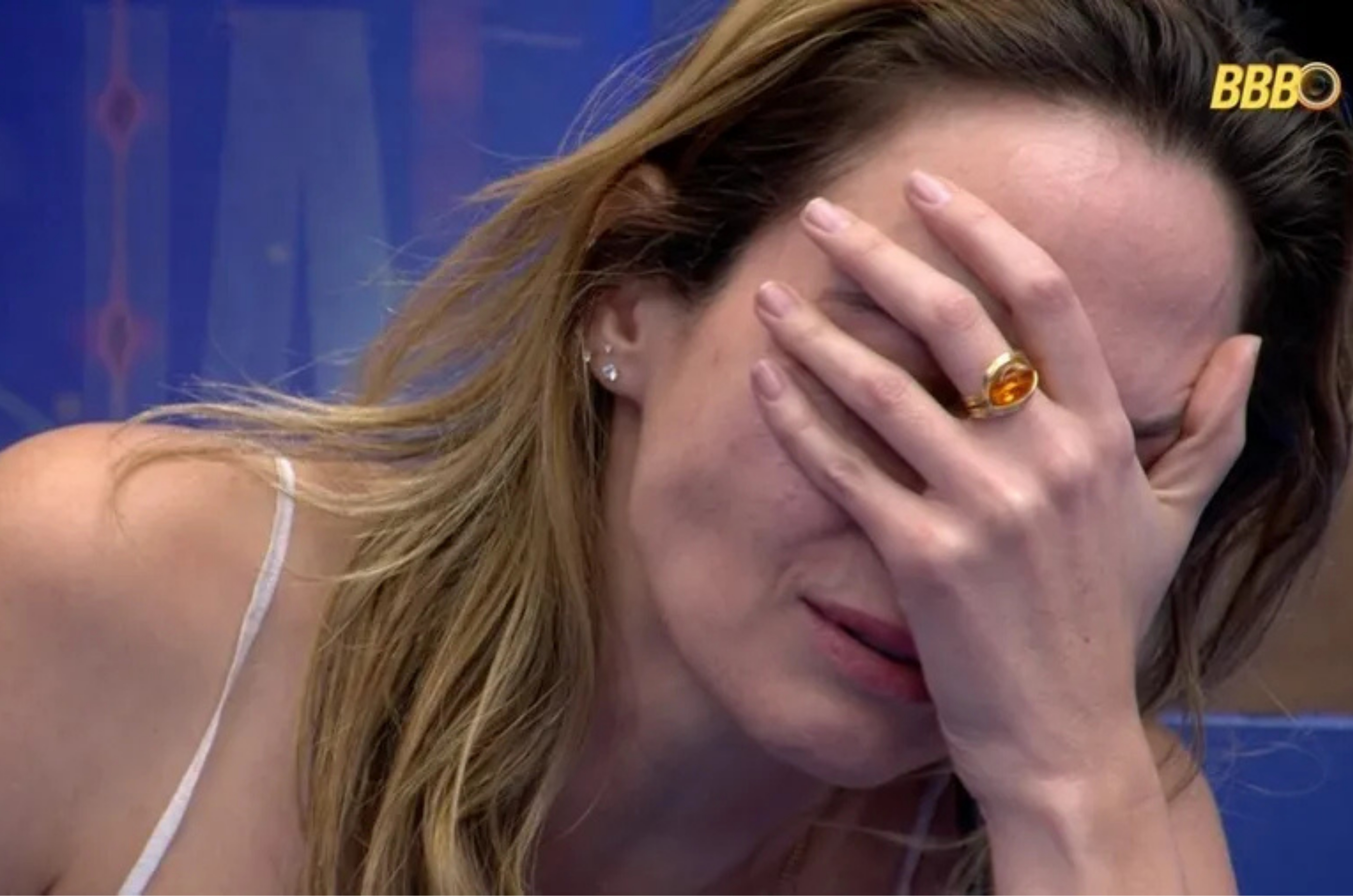 Luto no BBB 26: Ana Paula expõe dor após morte do pai