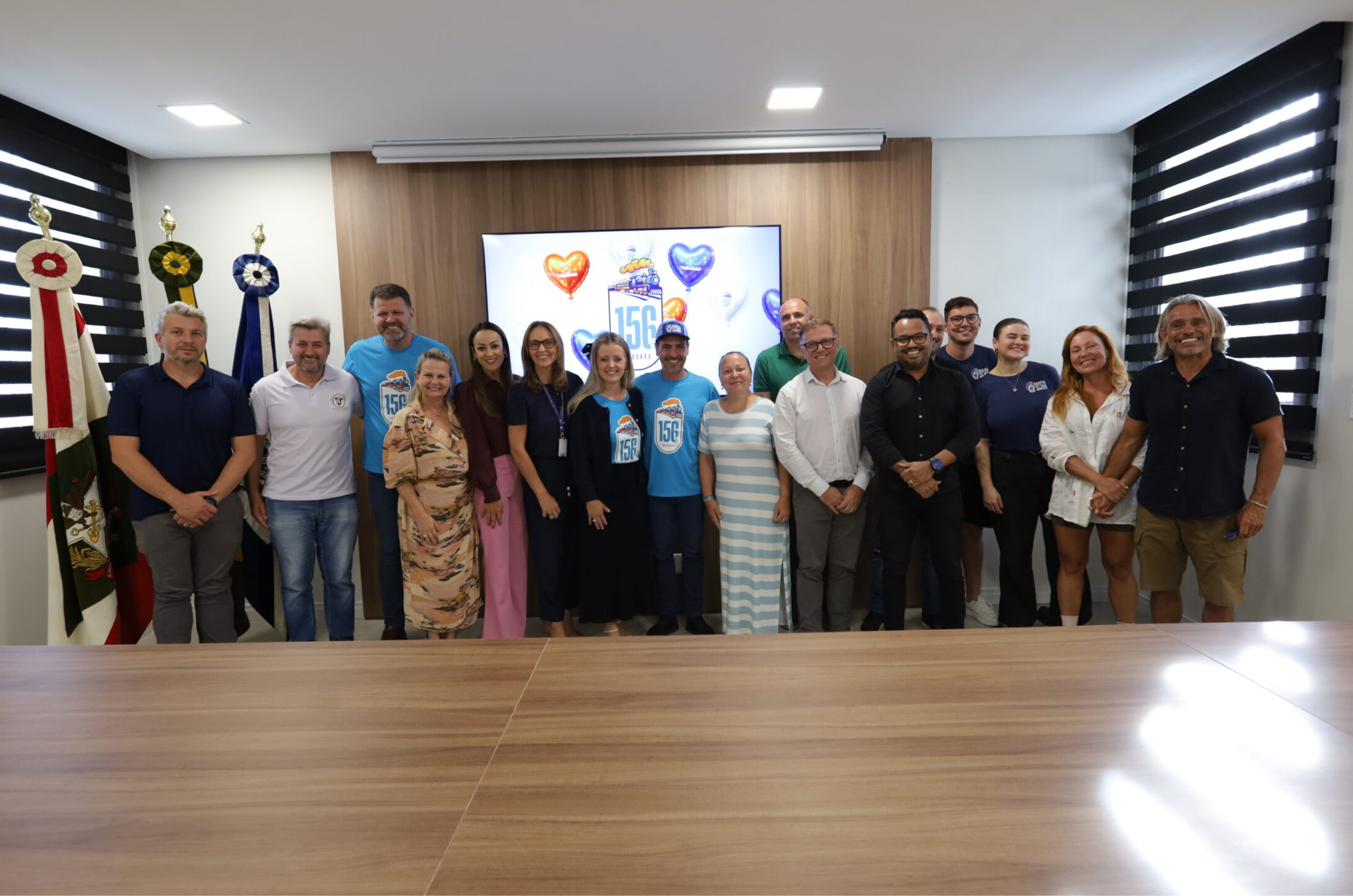 Aniversário de Tubarão terá shows nacionais e 20 dias de festa gratuita