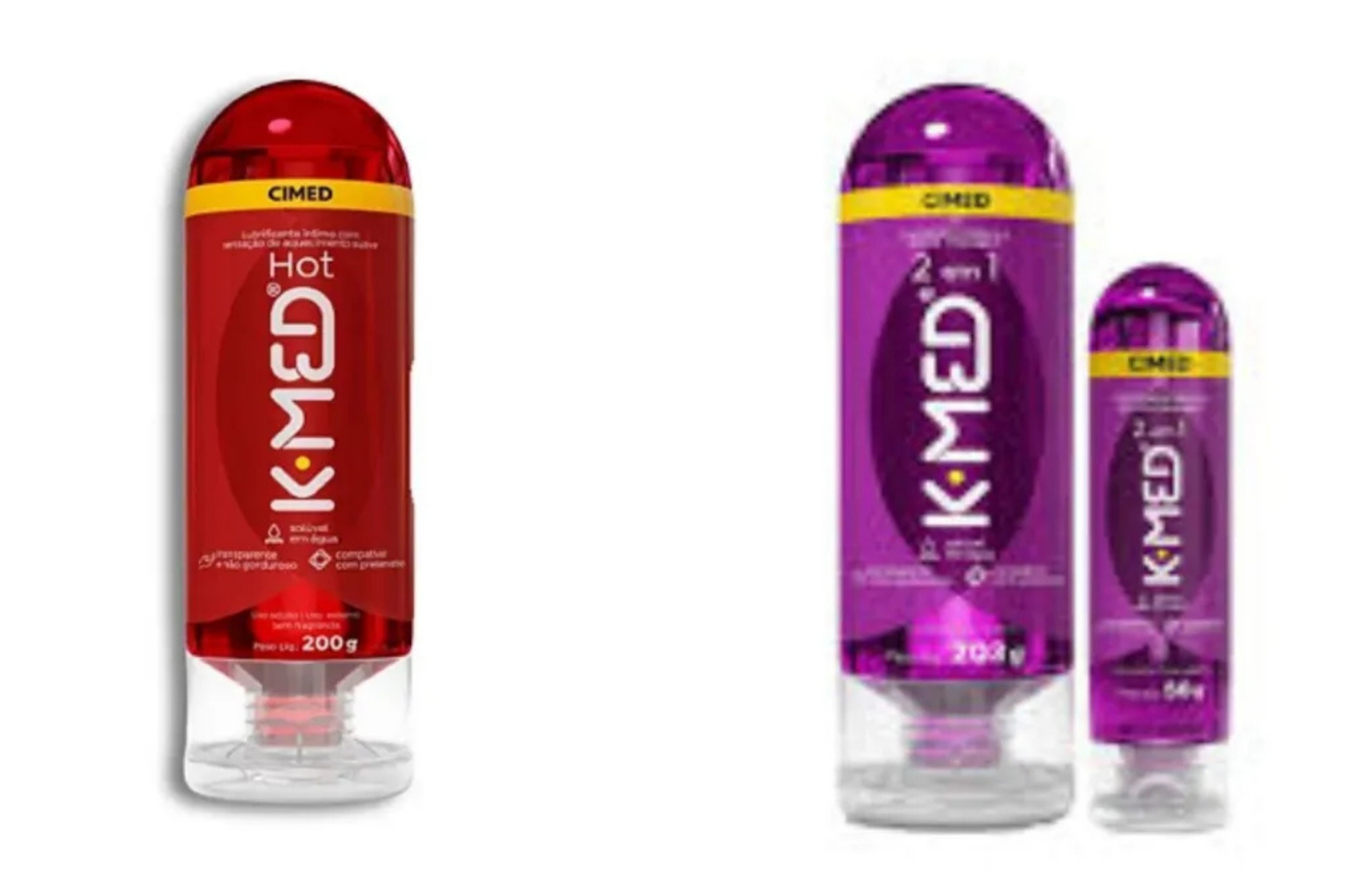 Anvisa proíbe lubrificantes íntimos falsificados; veja lotes