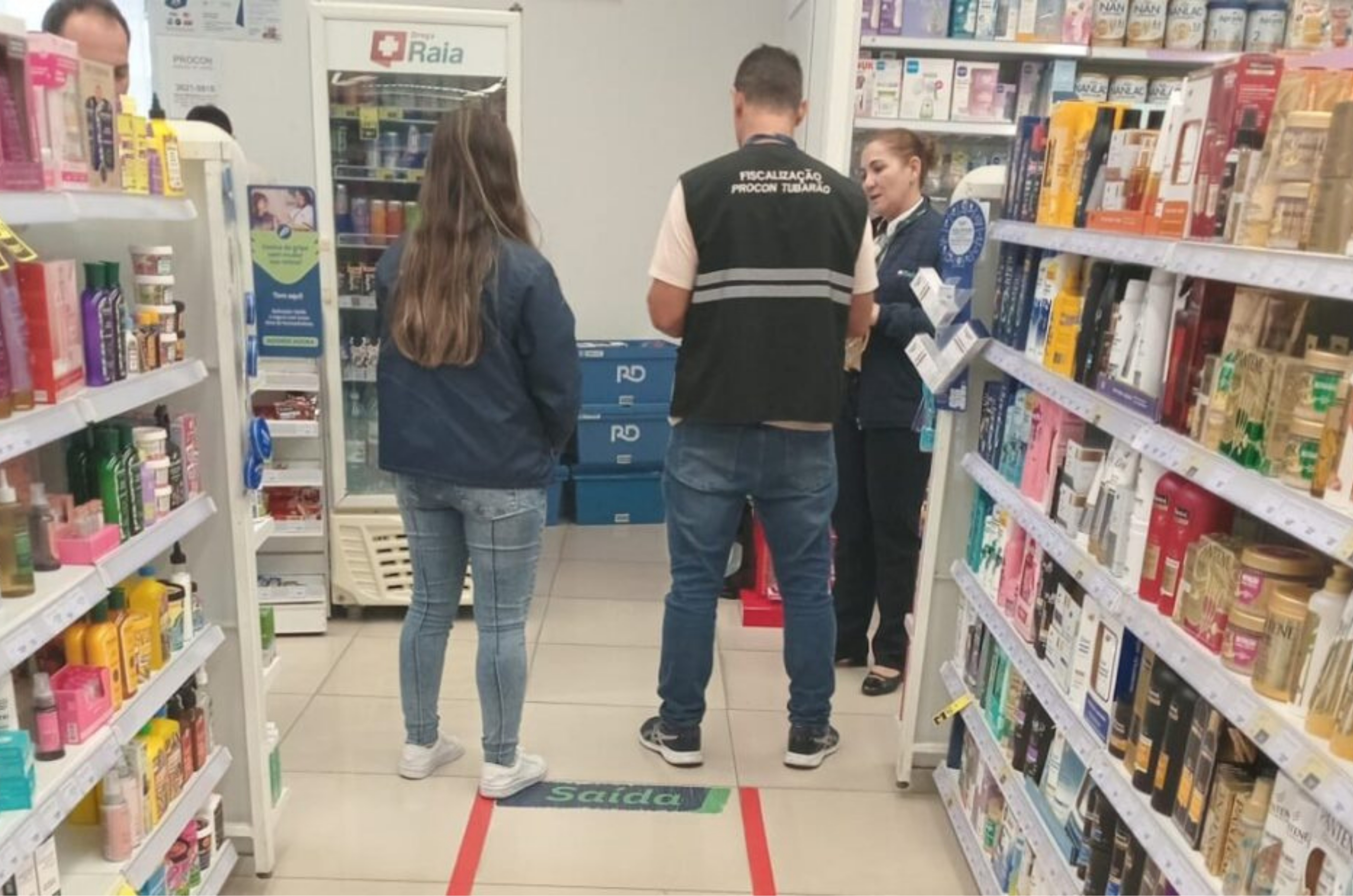 Anvisa proíbe remédio comum e Procon retira produtos em Santa Catarina