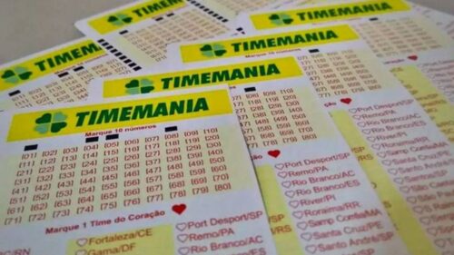 Aposta de Itapema fatura R$ 71 mil na Timemania 2375