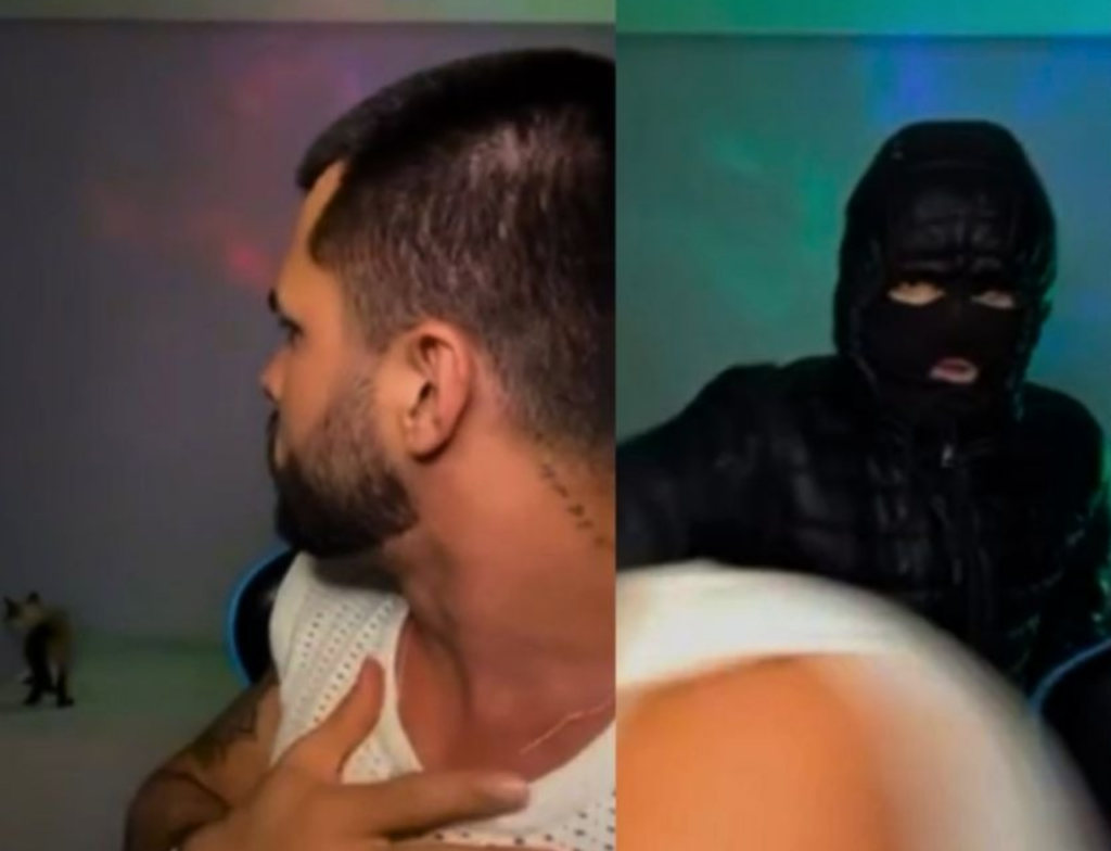 Assalto a tiktoker de Blumenau em live é esclarecido pela Polícia Civil