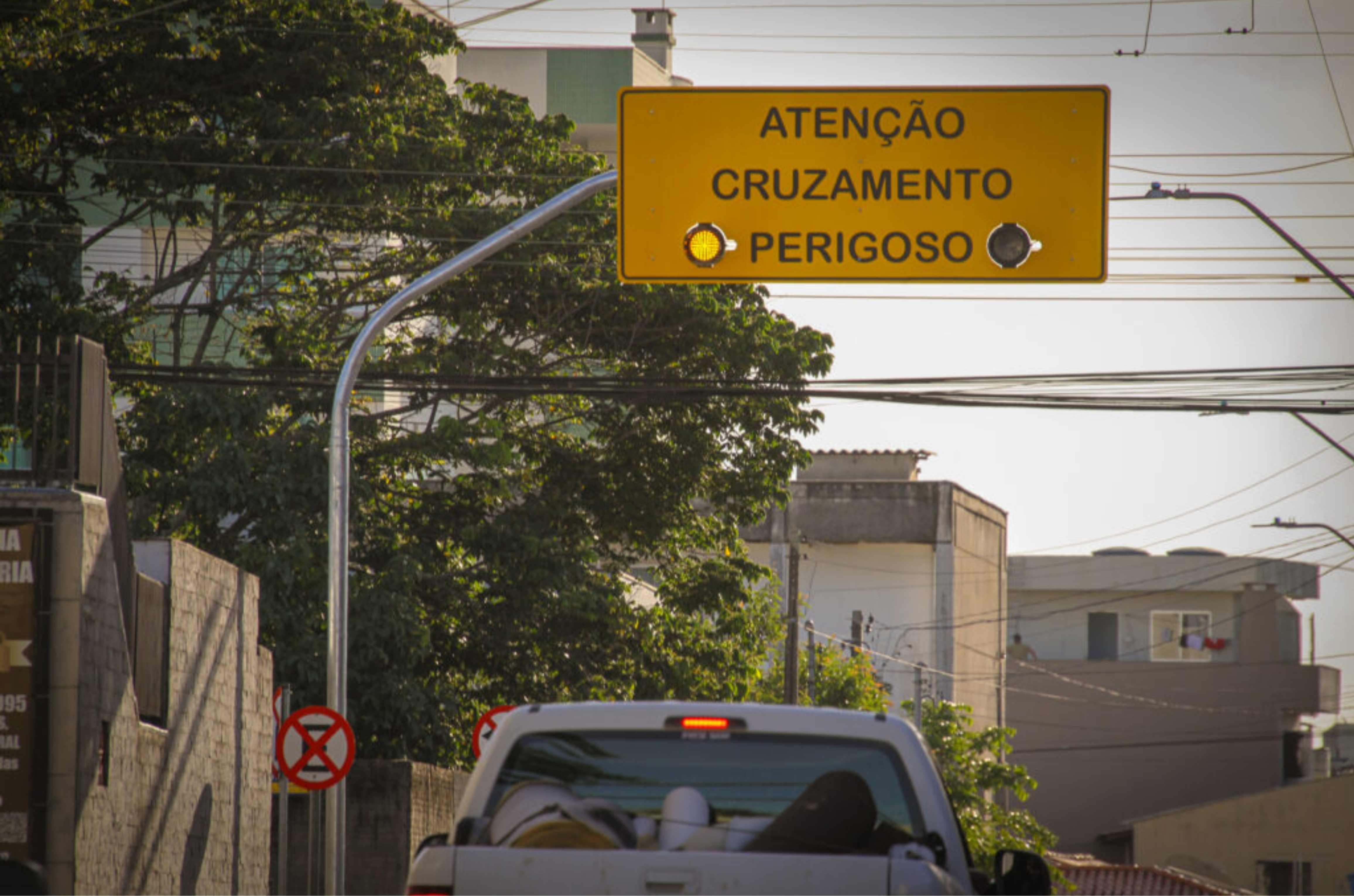 Atenção, motoristas: novos alertas mudam trânsito em Navegantes