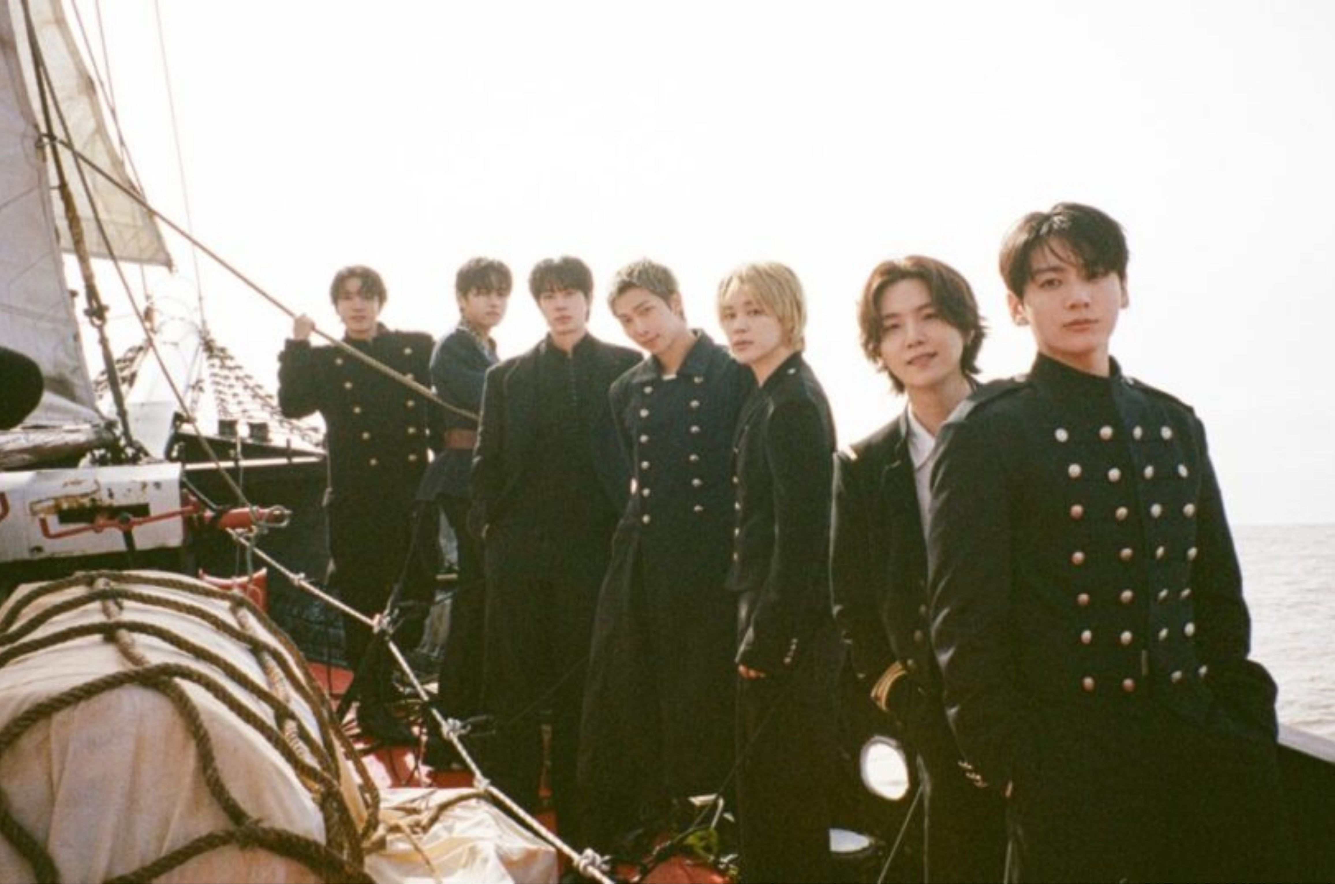 BTS no Brasil: 630 mil fãs travam pré-venda por ingressos