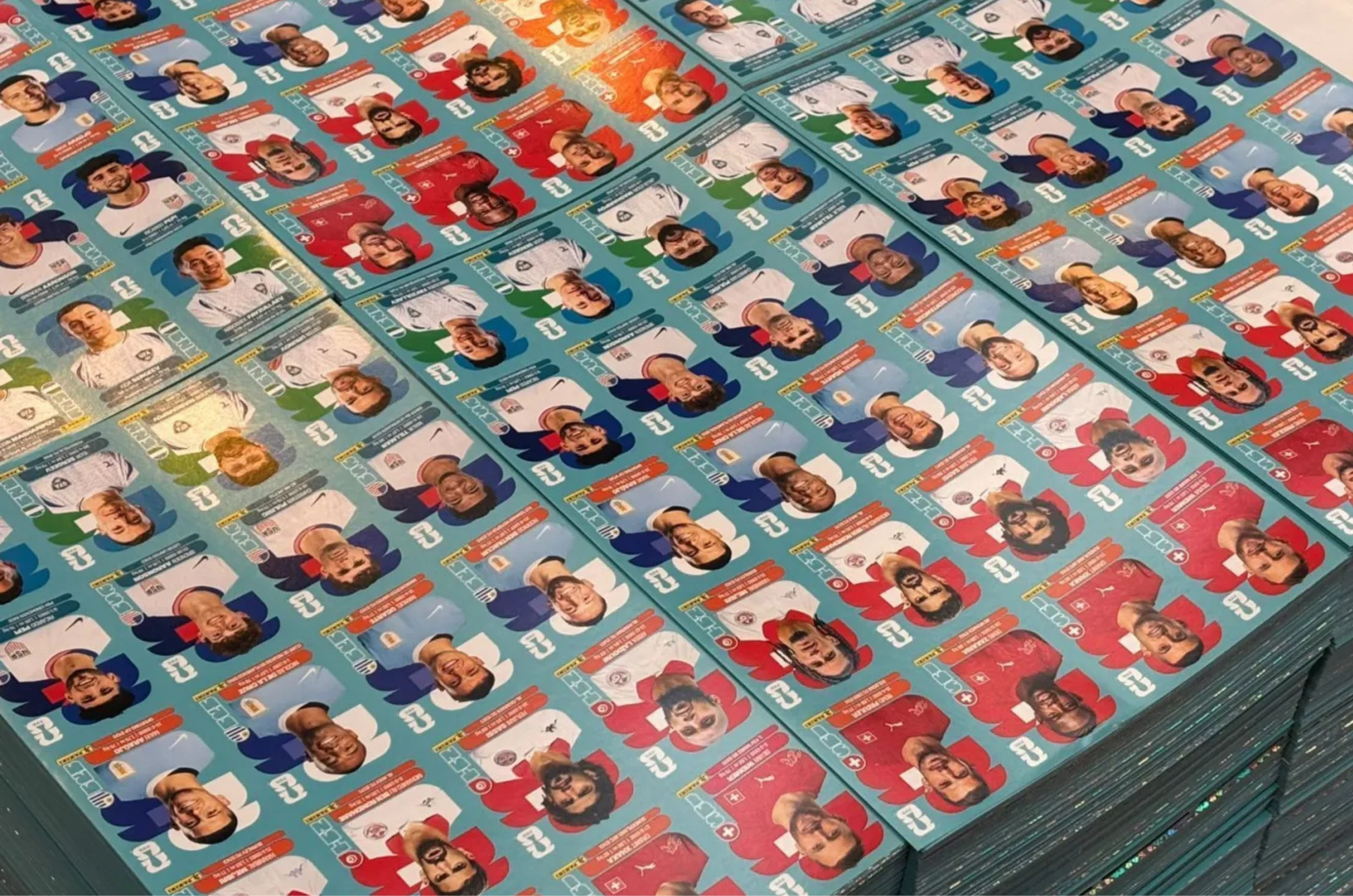 Baixas na Seleção: nomes do álbum da Copa viram desfalques