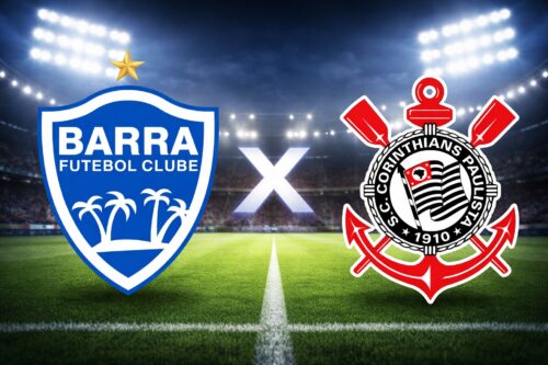 Barra x Corinthians: jogo histórico muda de estádio e agita SC